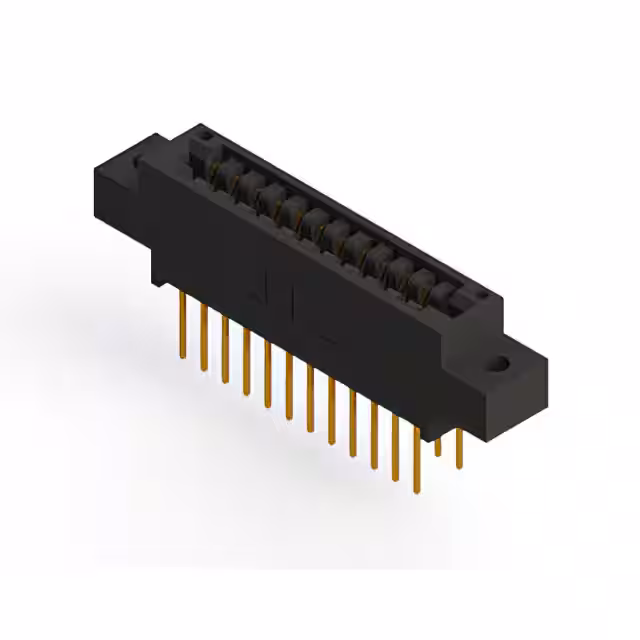 896-024-526-802 EDAC Inc.  Edgeboard Connectors
